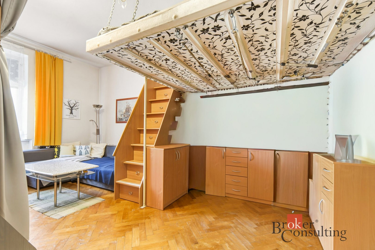 Prodej bytu 1+1 51 m² – fotografie 3