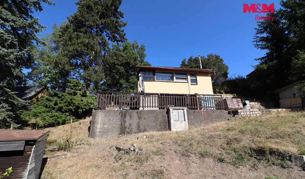 Prodej chaty/chalupy 34 m² s pozemkem 325 m², Okounov – náhled fotky 14