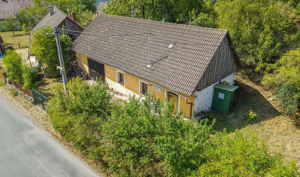 Prodej chaty/chalupy 80 m² s pozemkem 3 759 m², Nalžovské Hory – náhled fotky 5
