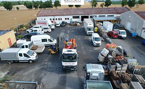 Pronájem obchodních prostor 785 m², Vzdálená, Praha 8 - Březiněves