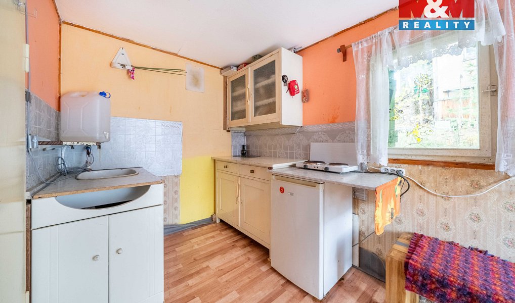 Prodej chaty/chalupy 30 m² s pozemkem 380 m², Blovice – náhled fotky 2