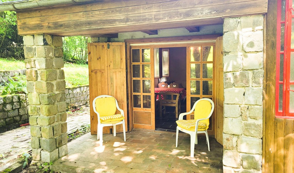 Prodej chaty/chalupy 50 m² s pozemkem 850 m², Radějov – fotka 1 z 6