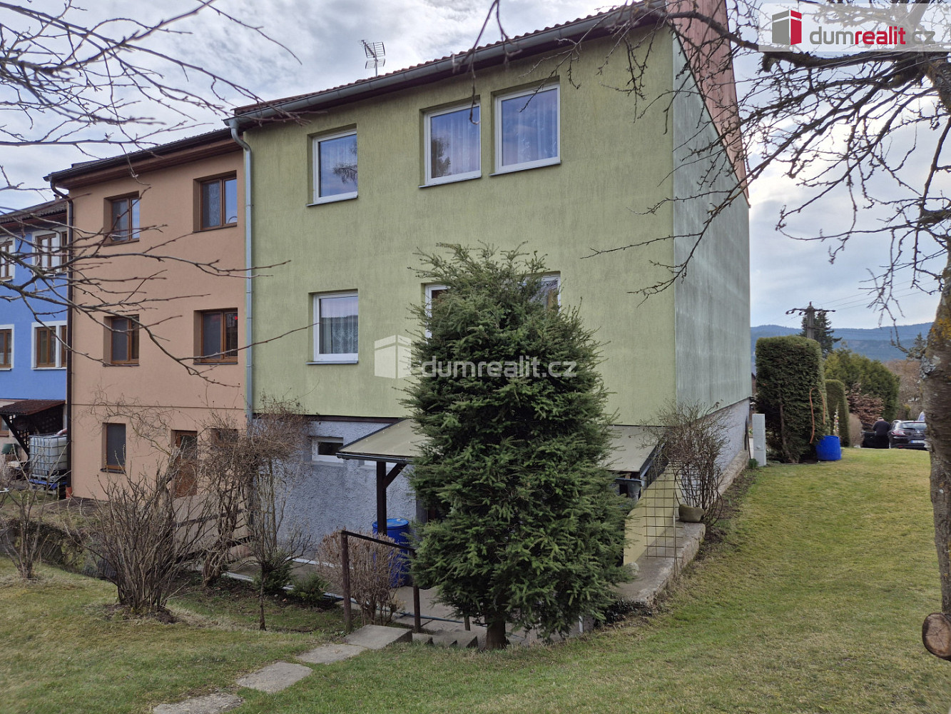 Prodej domu 120 m² s pozemkem 106 m²
