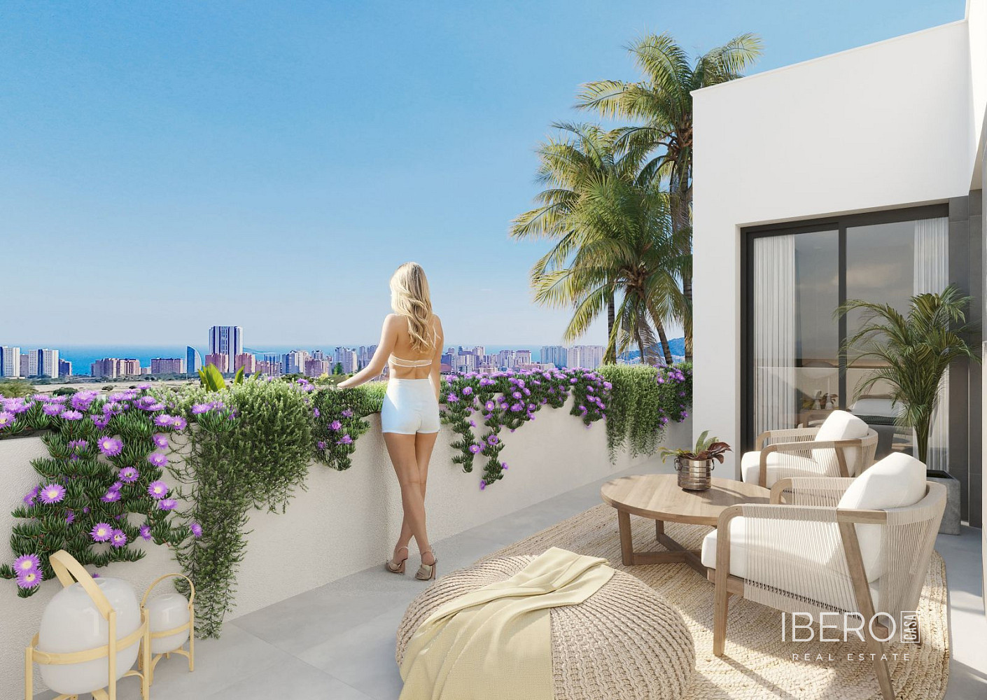 Casa 3+kk – Alacant / Alicante, les Carolines Altes, l'Alacantí - Vista 3