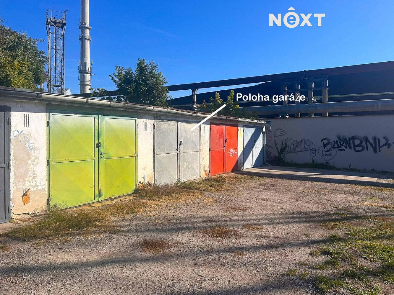 Prodej ostatní Garáž, 19m2, České Budějovice, České Budějovice 6
