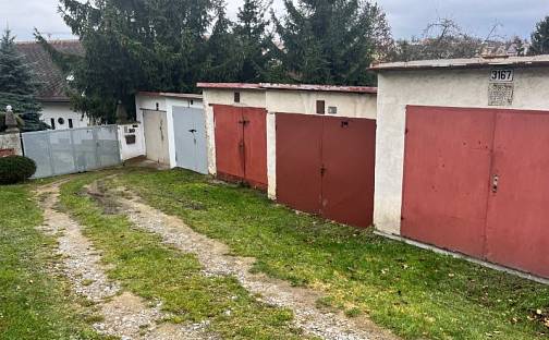 Pronájem udržované garáže v Jihlavě, ul. Polenská, Polenská, Jihlava