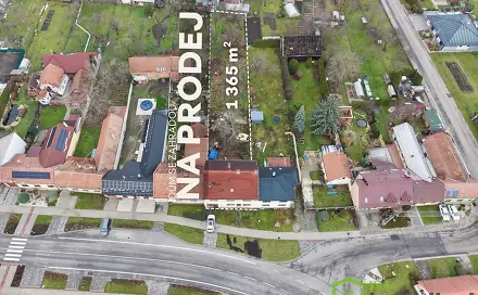 Prodej domu 205 m² s pozemkem 1 350 m², Bánov, okres Uherské Hradiště