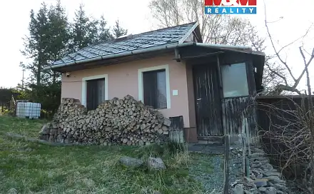Prodej chaty/chalupy 30 m² s pozemkem 388 m², Náchod - Jizbice