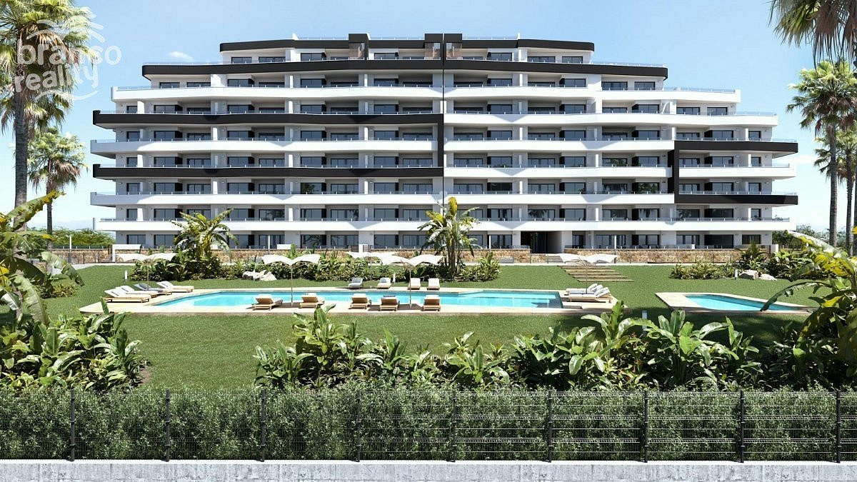 Pis 3+kk – San Miguel de Salinas, Balcón de la Costa Blanca - Més