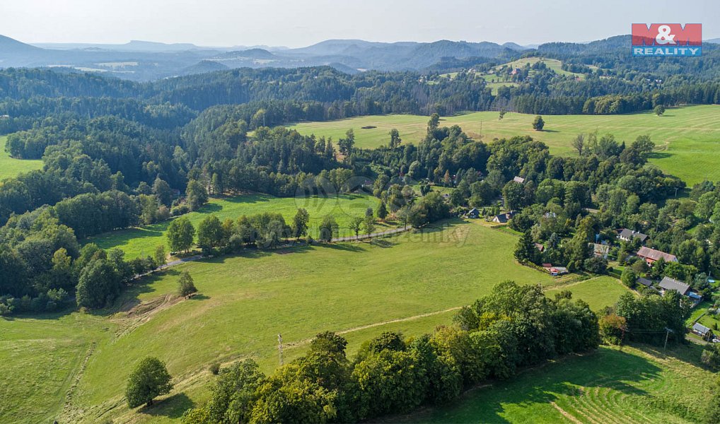 Prodej louky 126 193 m², Kunratice – náhled fotky 2