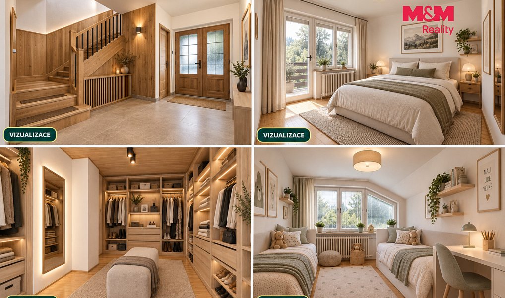 Prodej domu 160 m² s pozemkem 1 231 m², Pražmo – náhled fotky 10