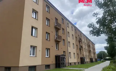 Prodej bytu 2+1 53 m², Jesenická, Bruntál