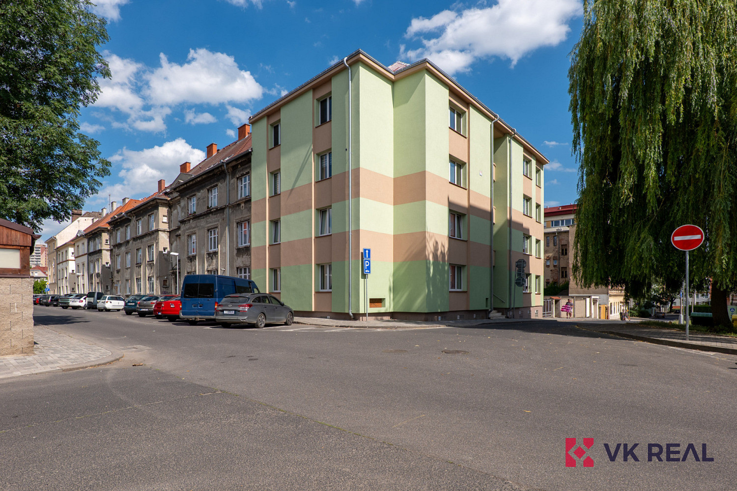 Prodej bytu 3+1 76 m²