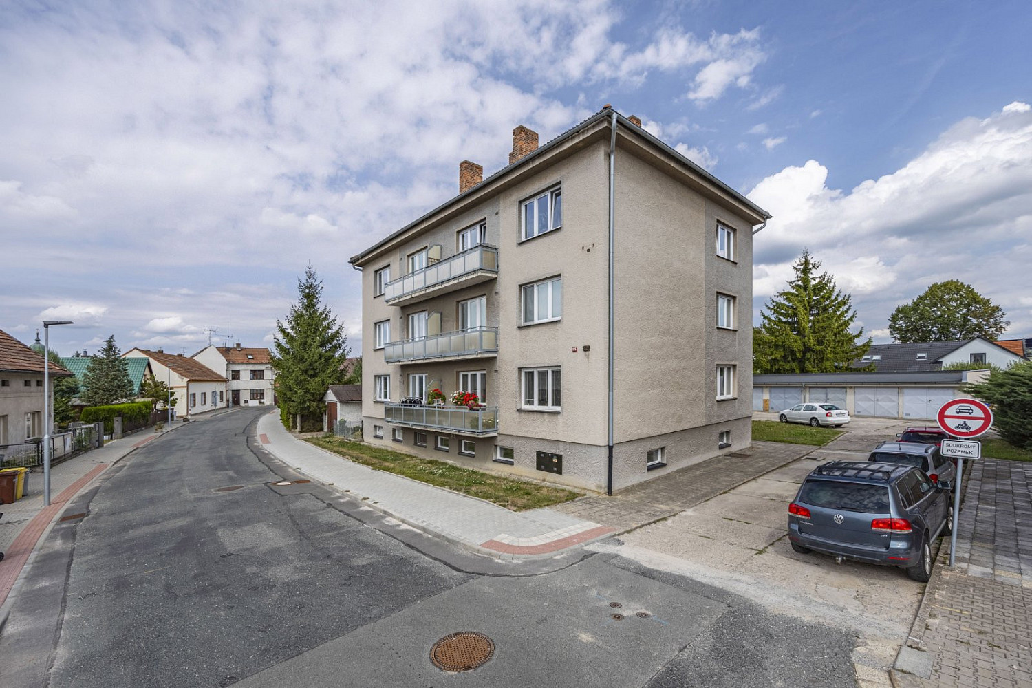 Prodej bytu 3+1 85 m²