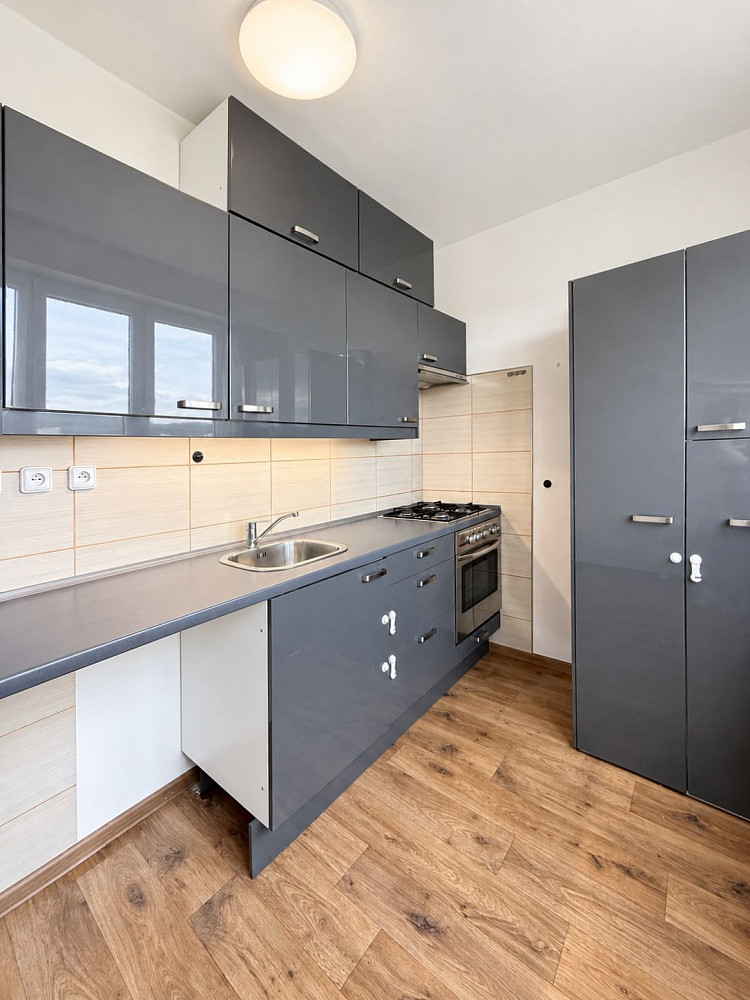 Prodej bytu 2+1 53 m²