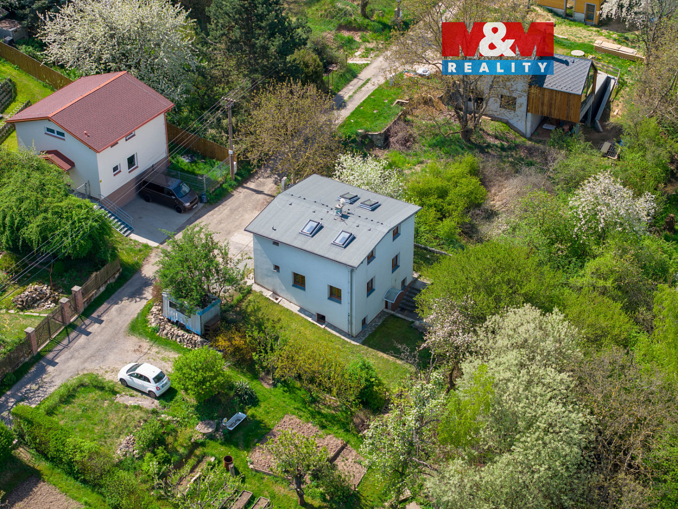 Prodej domu 146 m² s pozemkem 650 m²