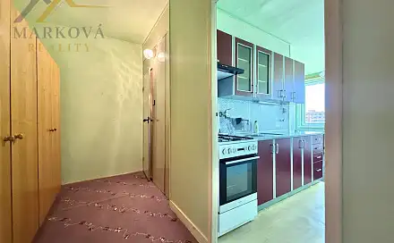 Pronájem bytu 2+1 69 m², Sokolská, České Budějovice - České Budějovice 2