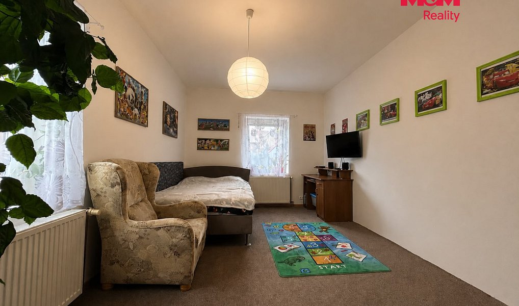 Prodej domu 210 m² s pozemkem 598 m², Výsluní – náhled fotky 21