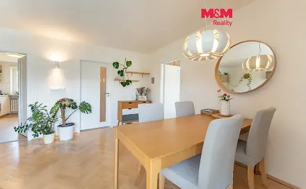 Prodej bytu 2+1 62 m²