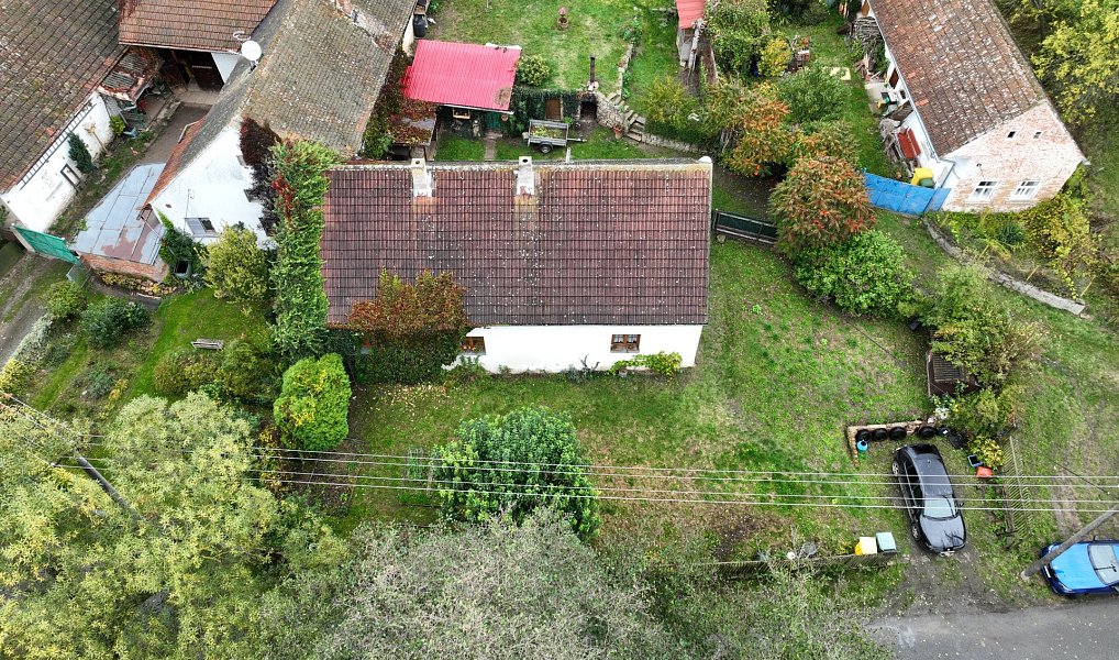 Prodej chaty/chalupy 75 m² s pozemkem 813 m², Kostelní Myslová – náhled fotky 16