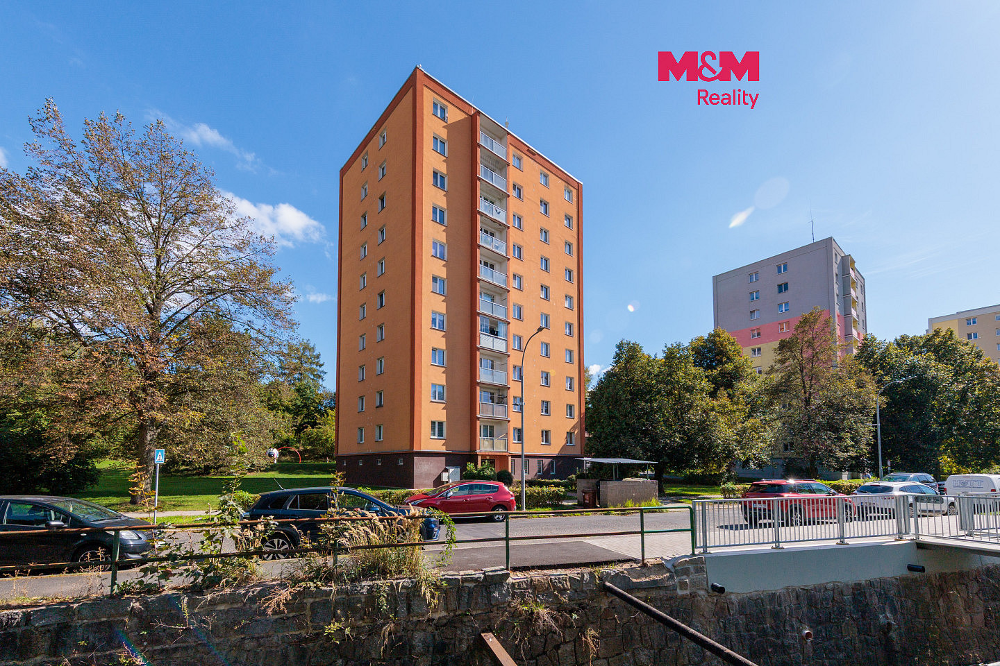 Prodej bytu 3+1 58 m²