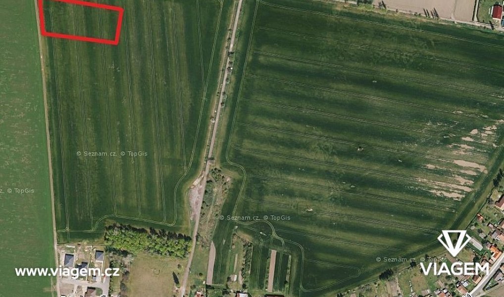 Prodej pole 883 m², Oskořínek – náhled fotky 2