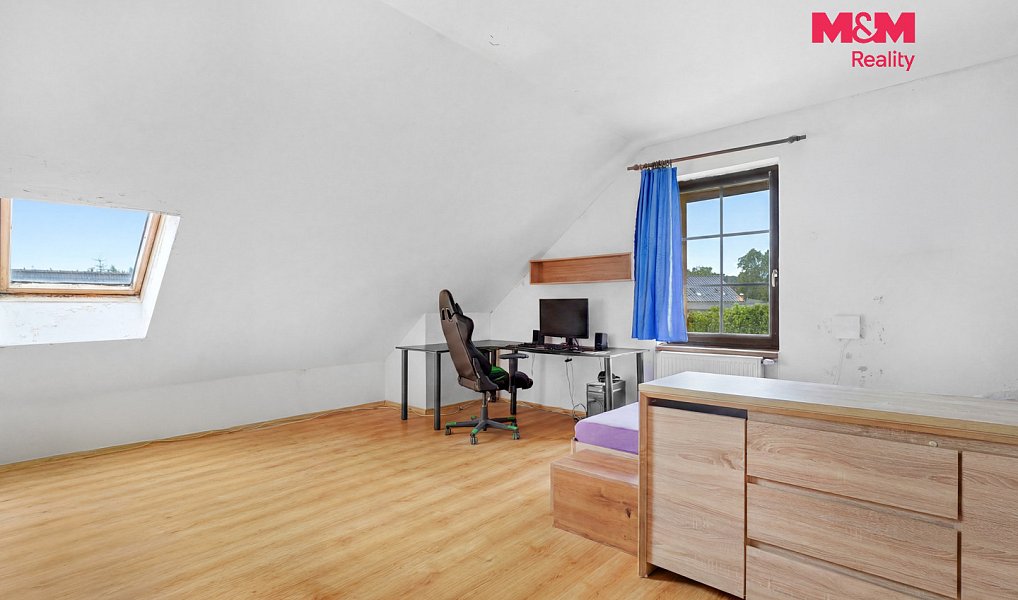 Prodej domu 206 m² s pozemkem 1 470 m², Horní Libchava – náhled fotky 11
