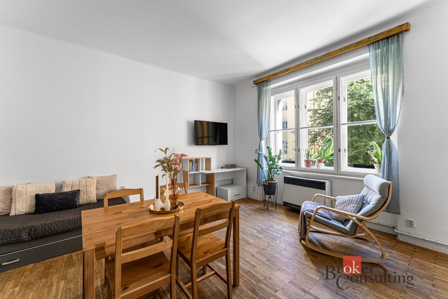 Prodej bytu 2+1 40 m² – fotografie 5