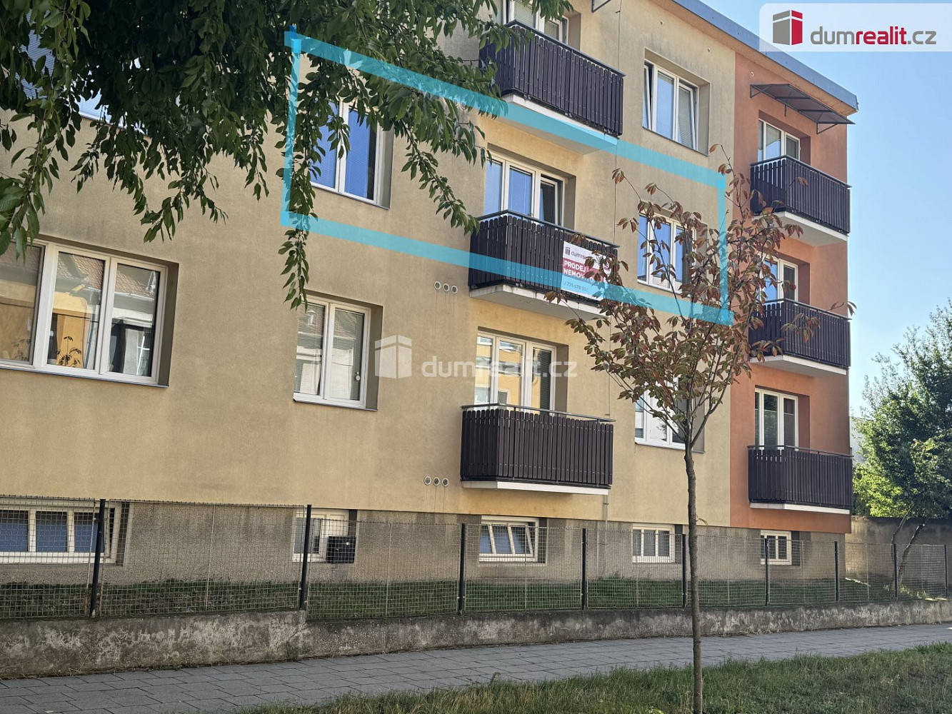 Prodej bytu 2+1 47 m² – fotografie 2