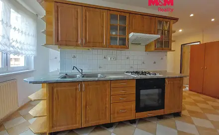 Prodej bytu 2+1 48 m², Bukovany, okres Sokolov