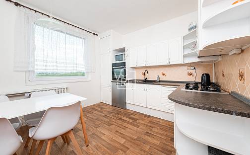 Prodej bytu 3+1 79 m², Hradištní, Chrudim - Chrudim IV