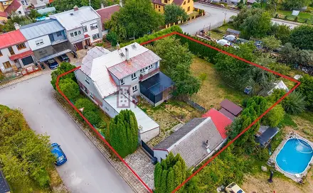 Prodej domu 230 m² s pozemkem 1 072 m², Zahradní, Studená, okres Jindřichův Hradec