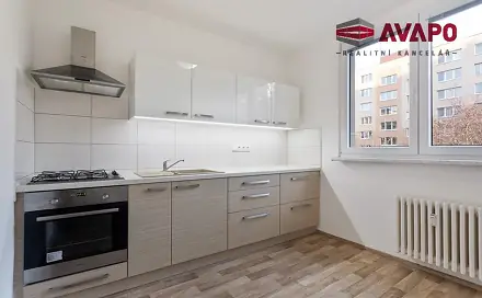 Pronájem bytu 1+1 35 m², Holasická, Opava - Kateřinky