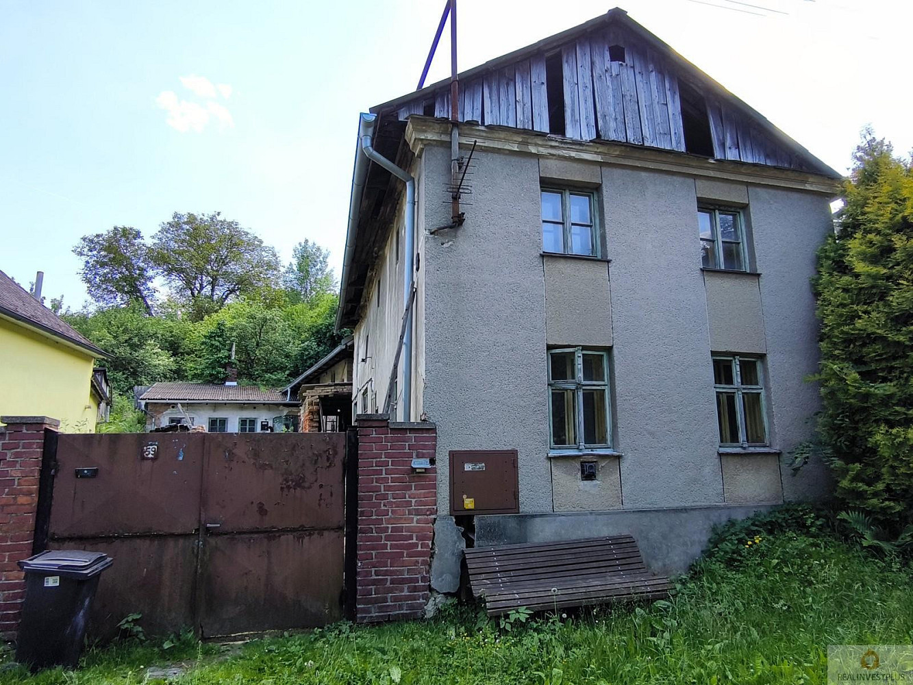 Prodej stavebního pozemku 1 283 m² – fotografie 4