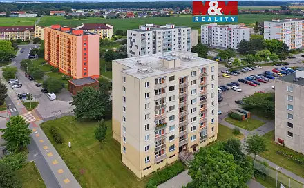 Pronájem bytu 1+1 49 m²