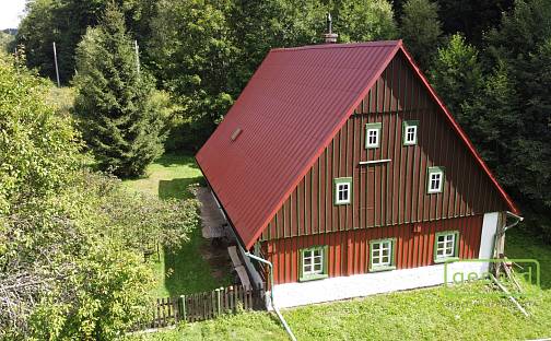 Prodej chaty/chalupy 130 m² s pozemkem 4 683 m², Trutnov