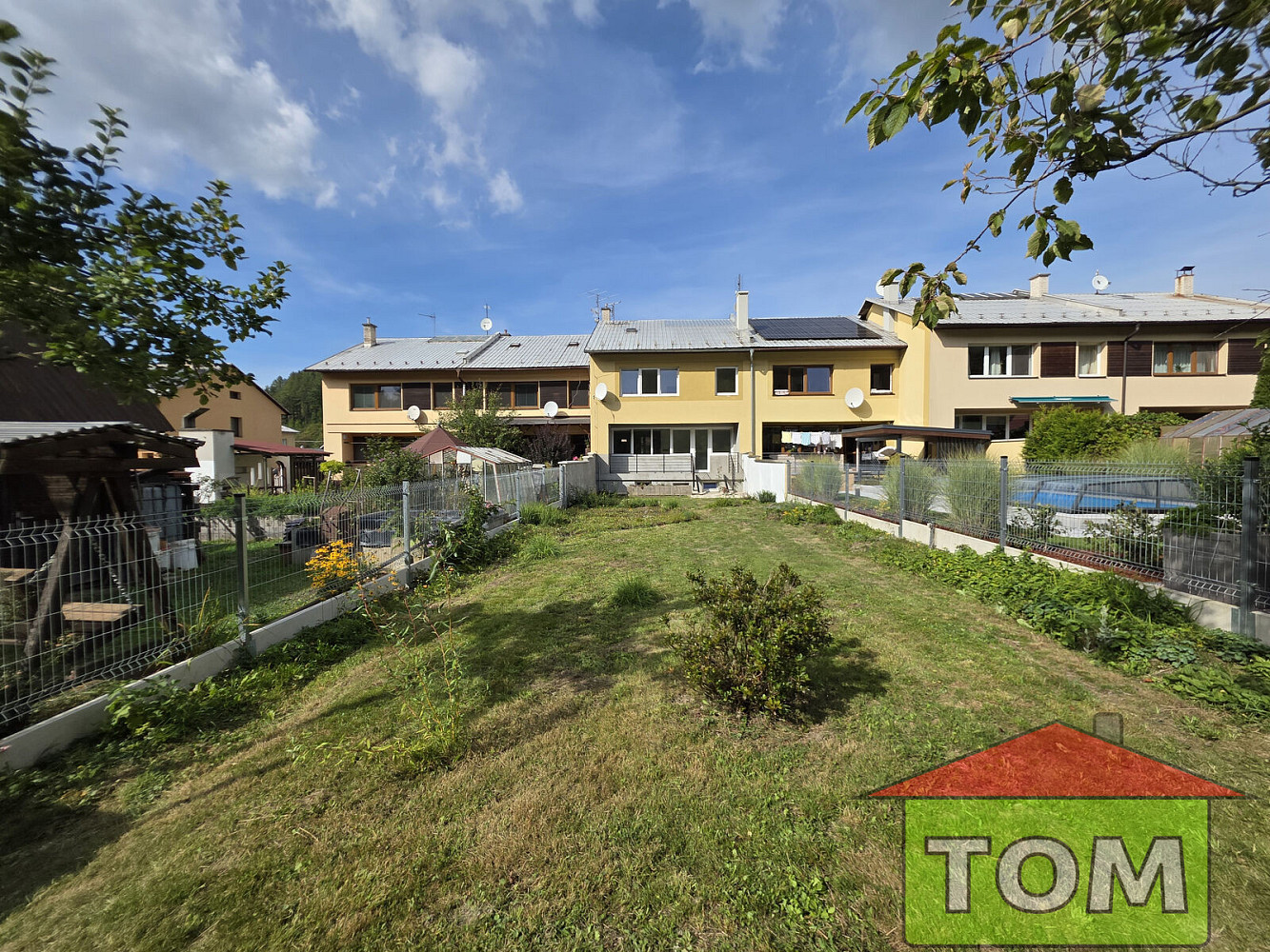 Prodej domu 129 m² s pozemkem 339 m²