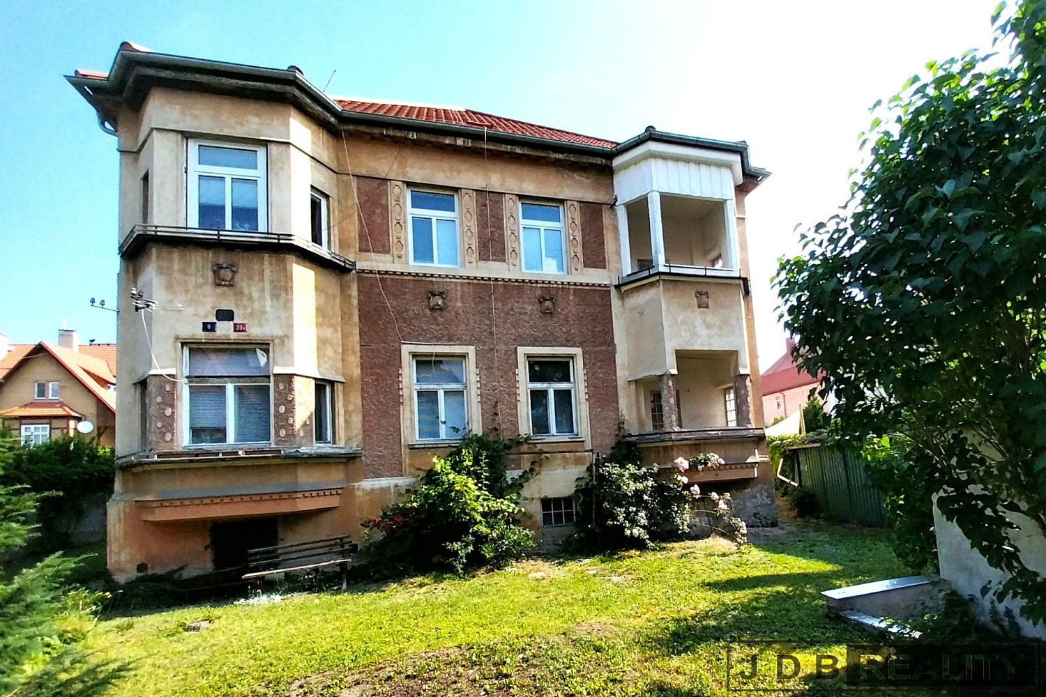 Prodej domu 266 m² s pozemkem 719 m²