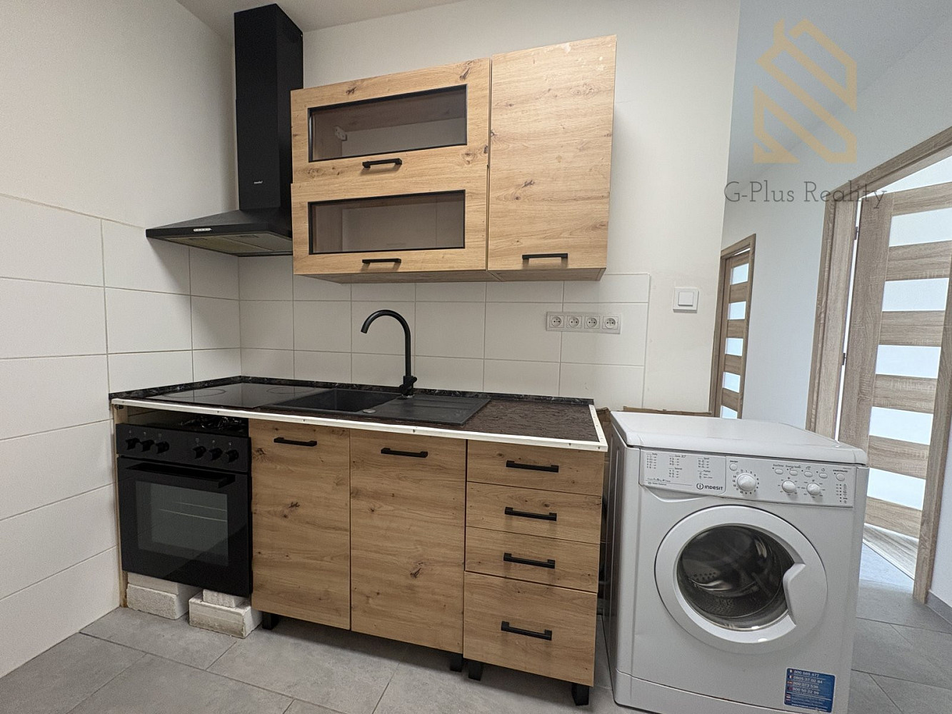 Pronájem bytu 2+1 38 m²