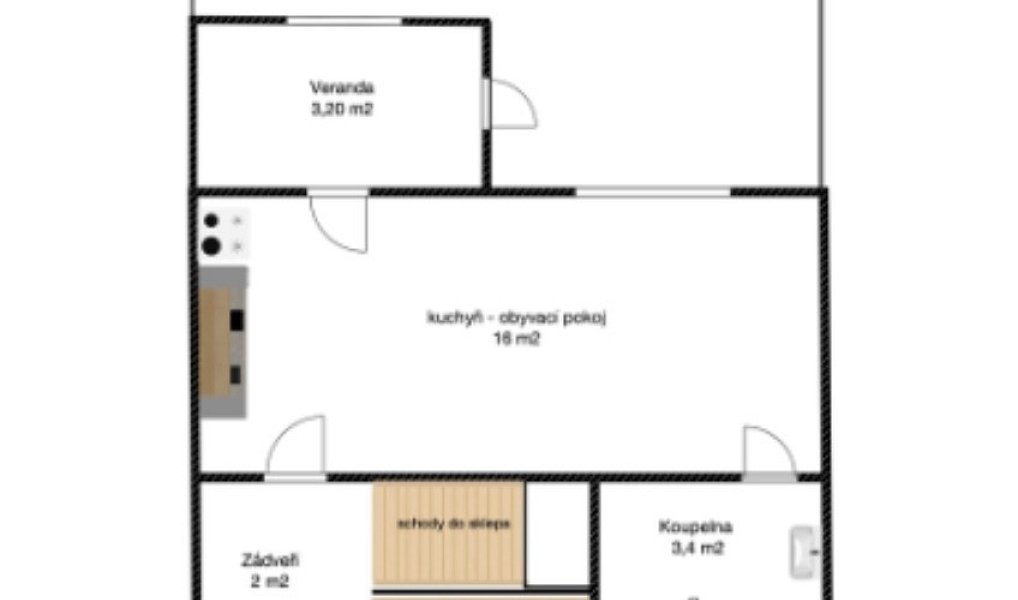 Prodej domu 103 m² s pozemkem 139 m², Praha – náhled fotky 20