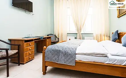 Pronájem bytu 1+kk 22 m², Svobody, Cheb