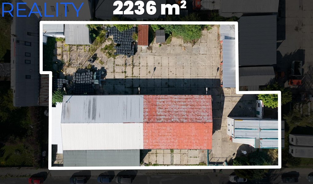 Prodej skladovacích prostor 2 236 m², Krnov – náhled fotky 3