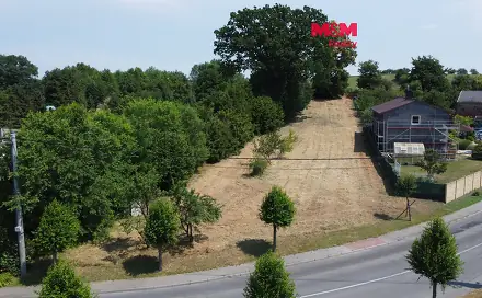 Prodej stavebního pozemku 1 633 m², Třebom, okres Opava