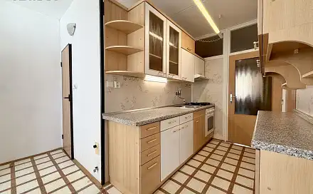 Prodej bytu 3+1 76 m², Zahradní, Chomutov