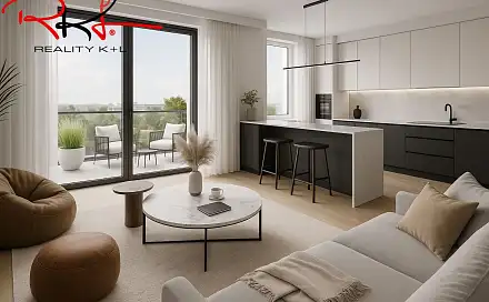 Prodej bytu 4+kk 96 m²