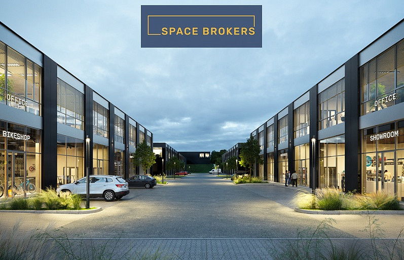 Pronájem obchodních prostor 1 000 m² — photo 2