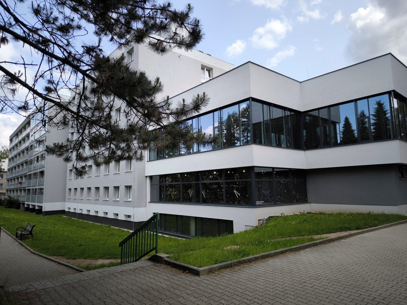 Pronájem ubytovacího objektu 20 m² – fotografie 2