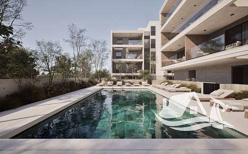 Prodej bytu 2+kk 51 m², Limassol, Kypr