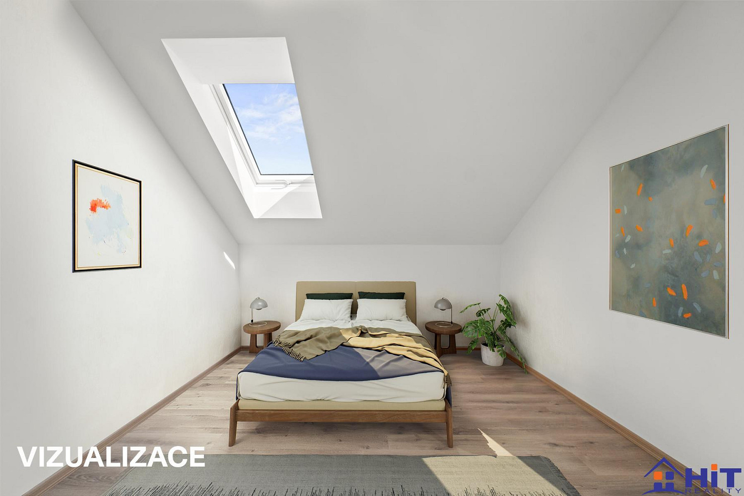 Prodej bytu 2+kk 46 m²