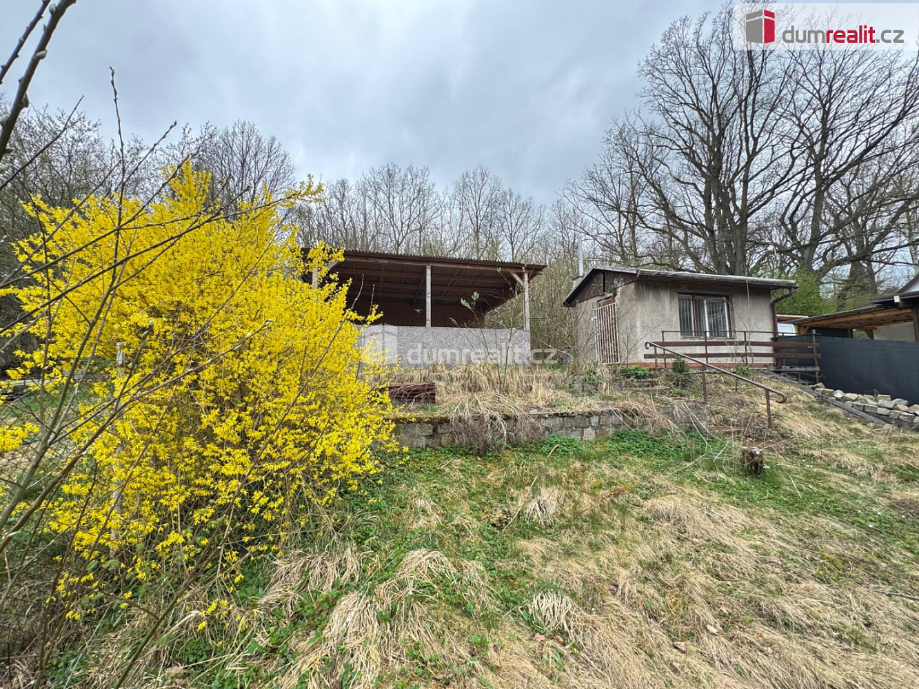 Prodej zahrady 599 m²